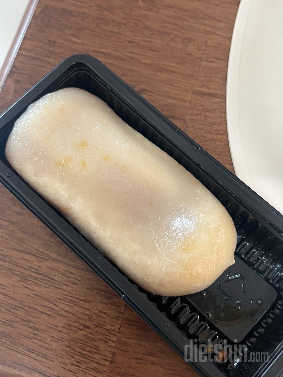 회사 탕비실에서 떡마리 처음먹어보고