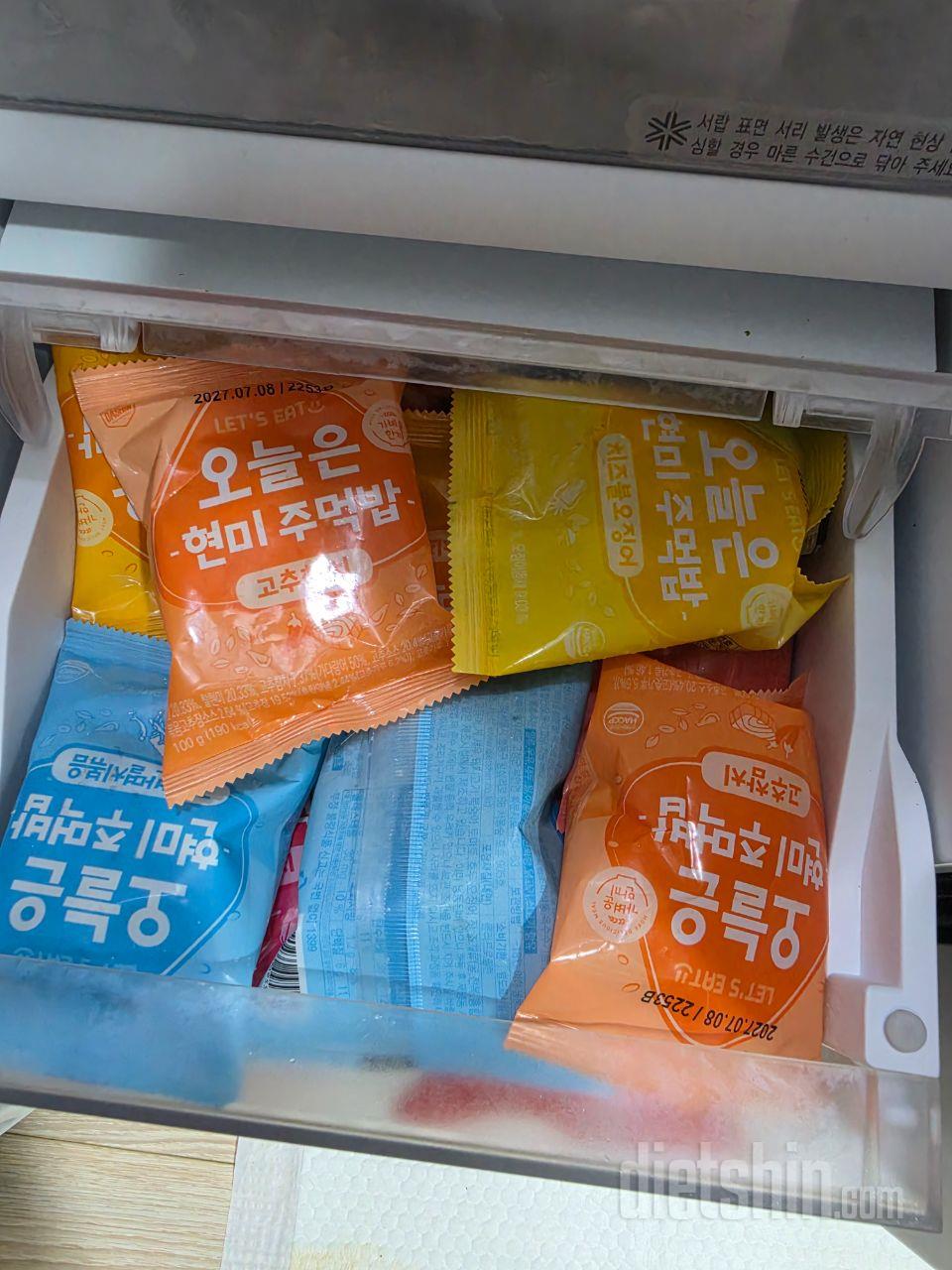 일단 맛은 대체로 괜찮은 것 같아요.