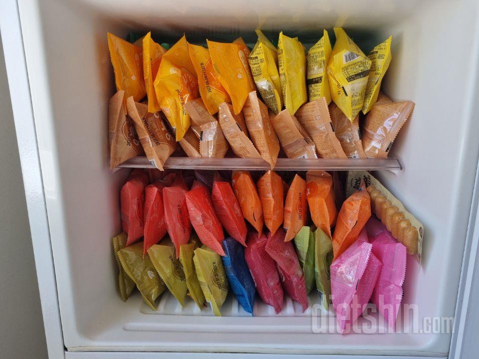 일단 맛이 다양하고 간편해서 너무 좋