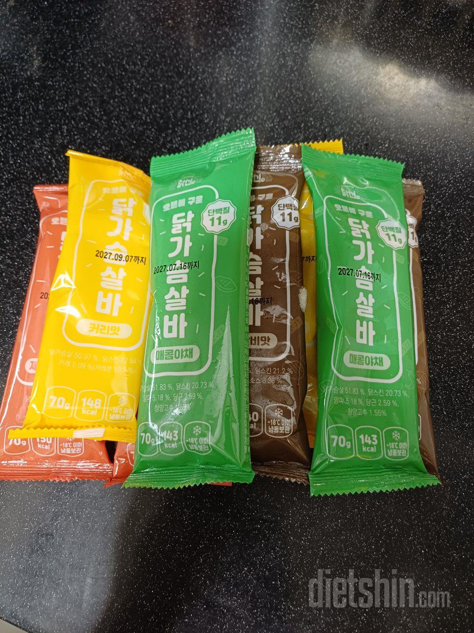 전에 주문해서 먹어보고 맛있어서 재주