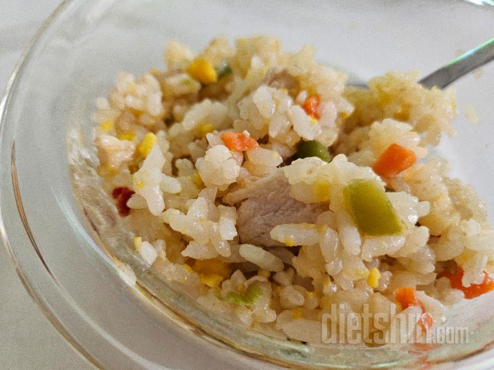 흠.. 별로 맛이 없네요 실망스러워요