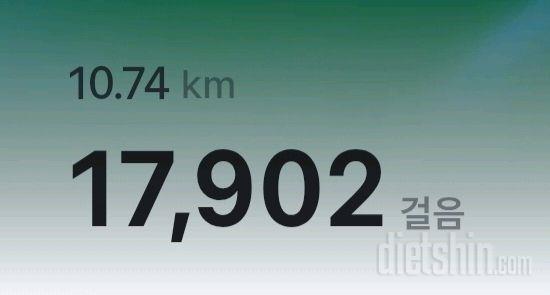 30일 만보 걷기16일차 성공!
