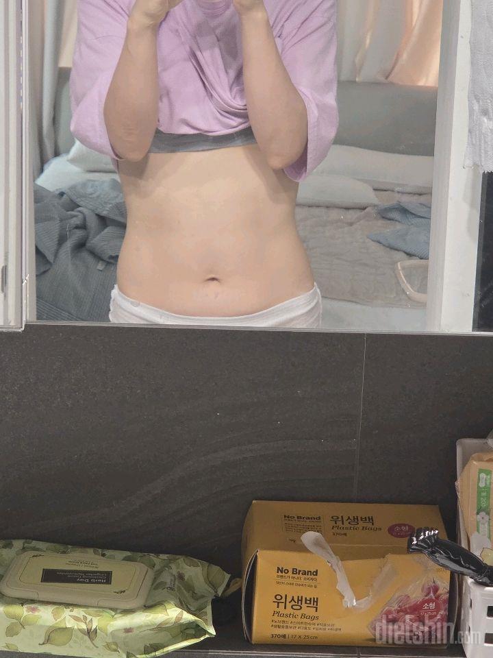 30일 눈바디 체크21일차 성공!