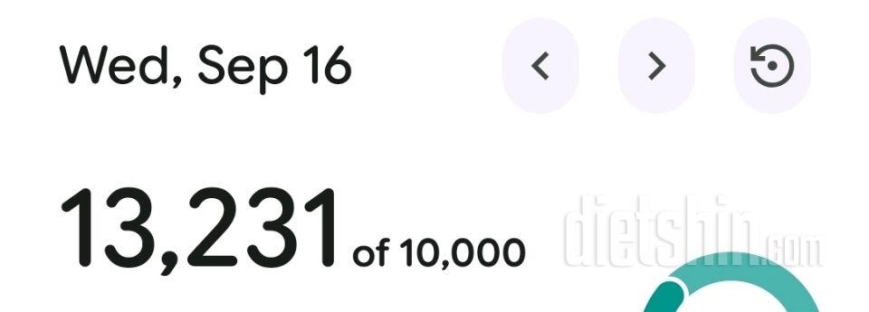 30일 만보 걷기301일차 성공!