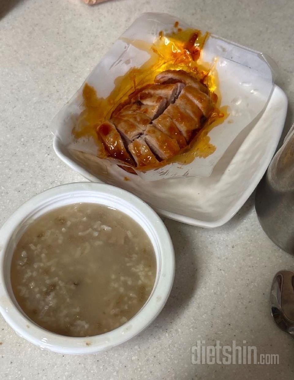 깐풍치킨,데리야끼마요,로제맛 먼저 먹