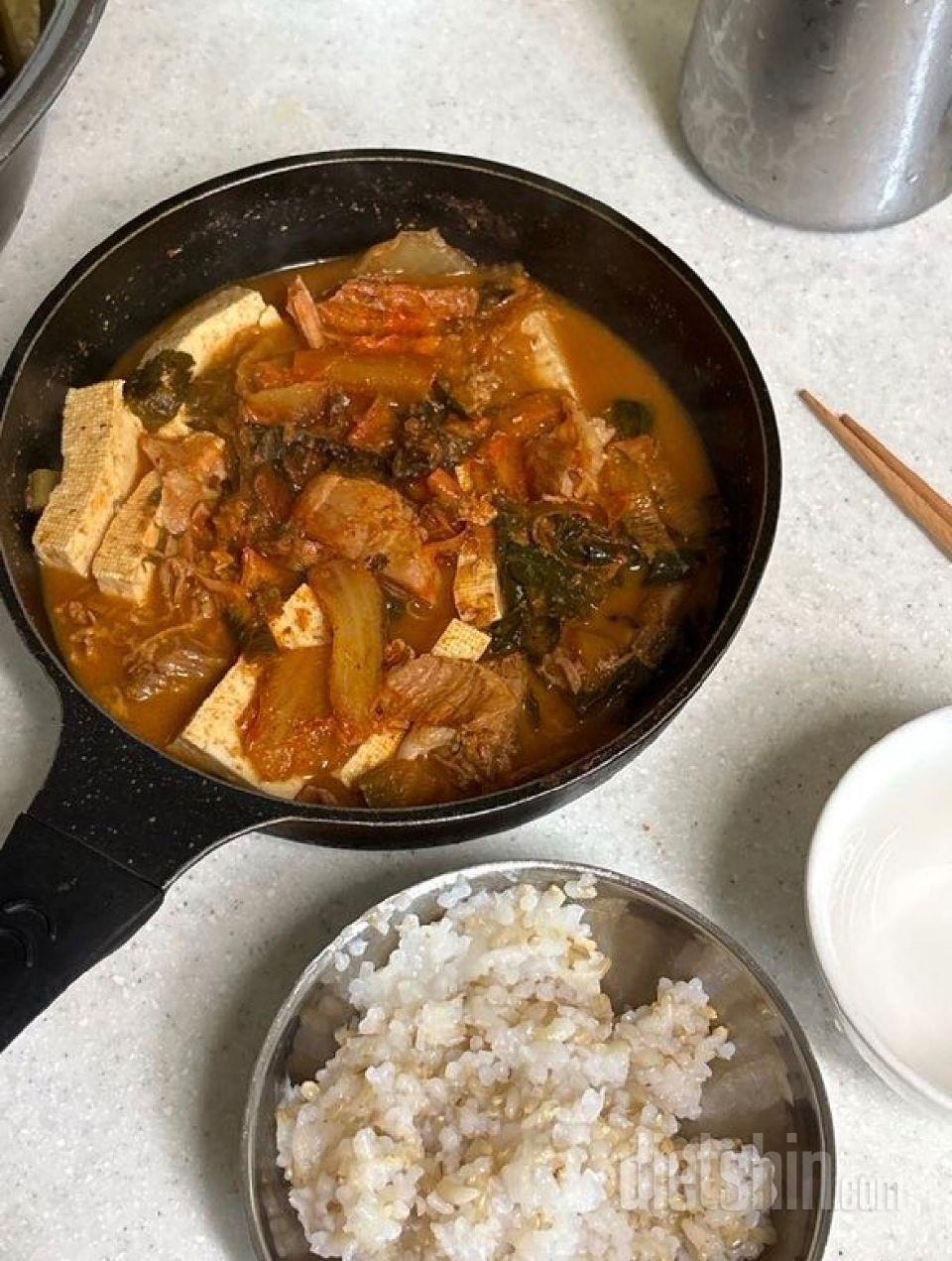 건더기도 많고 단백질 함량 굿이에용

