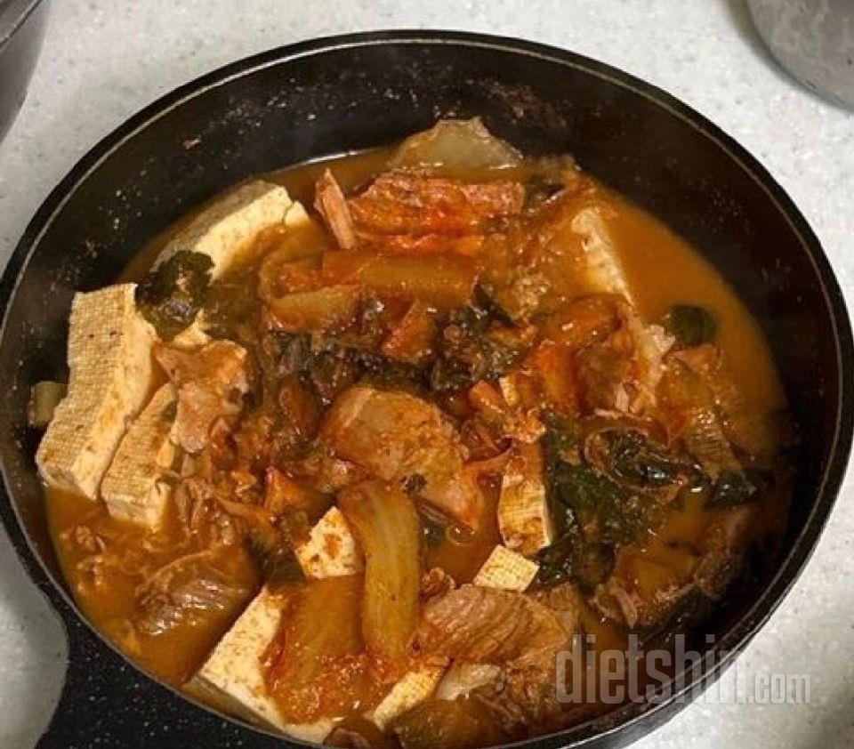 건더기도 많고 단백질 함량 굿이에용

