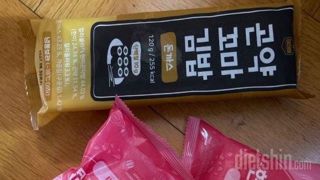 맛이 좋아서 자꾸먹게돼요