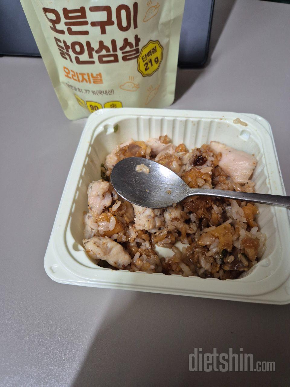 전부 맛있네요~~
돌려먹으면서 식단하