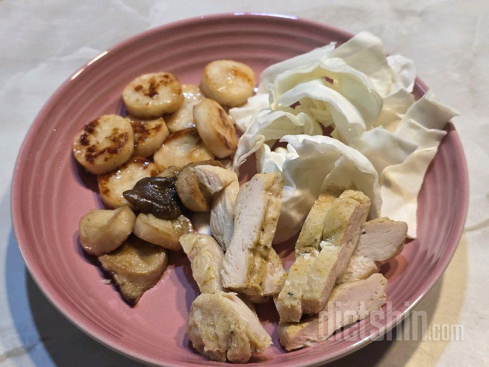 30일 1,000kcal 식단25일차 성공!