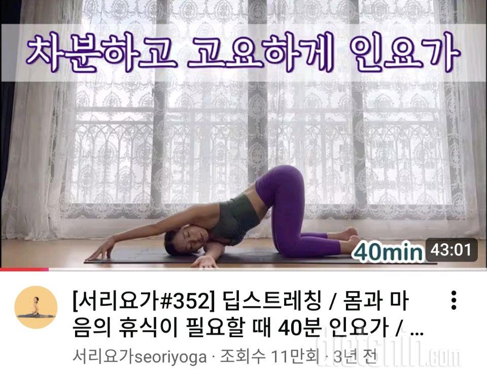 9월23일(마이옵티멀 유지기)