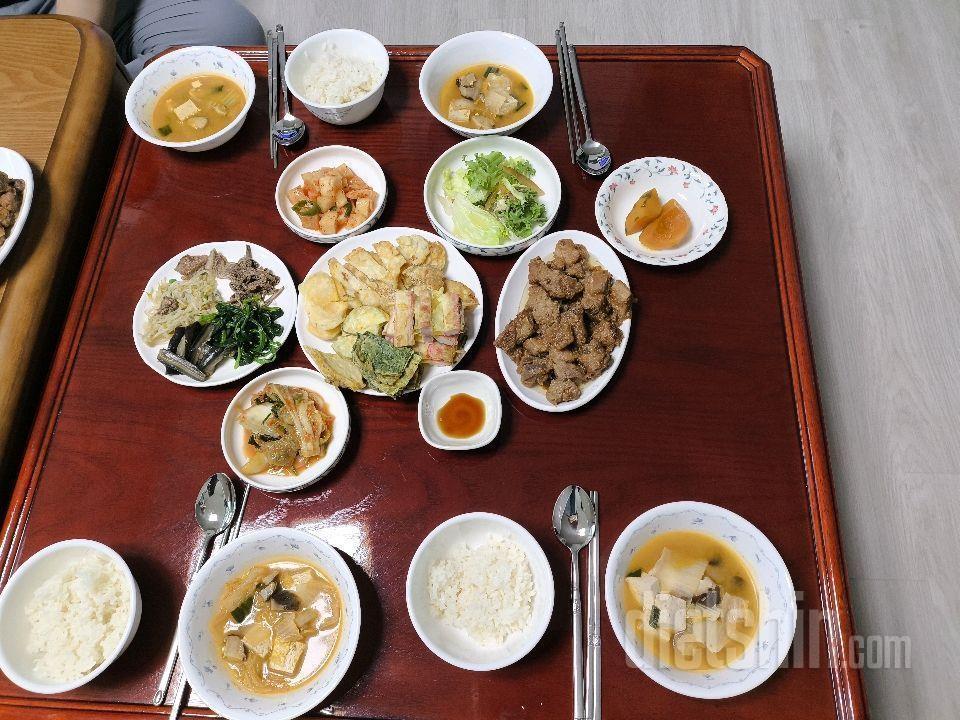 9월25일(마이옵티멀 유지기)