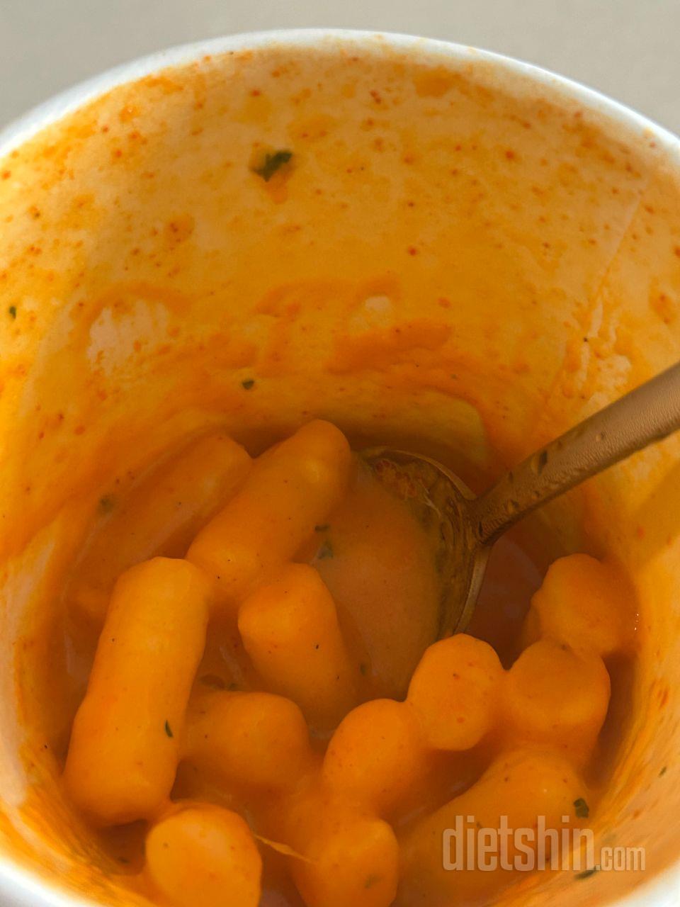 우왕 제가 먹어본 로제 떡볶이 중 최