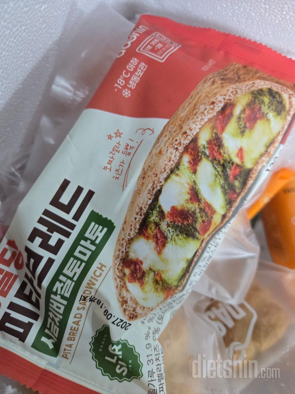 신제품이라 사봤어요. 너무 맛있음