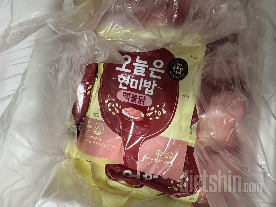 벌써 3번째 시켜먹어요. 너무 맛있어