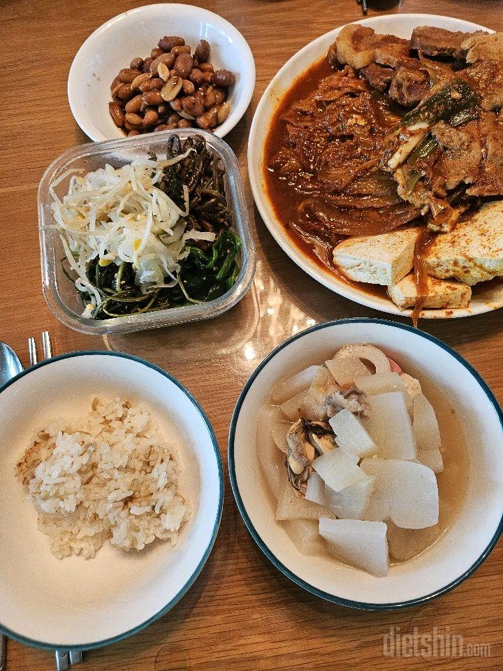 30일 아침먹기383일차 성공!