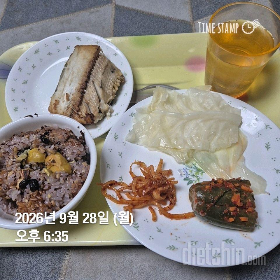 15일 3끼 식단 챌린지125일차 성공!