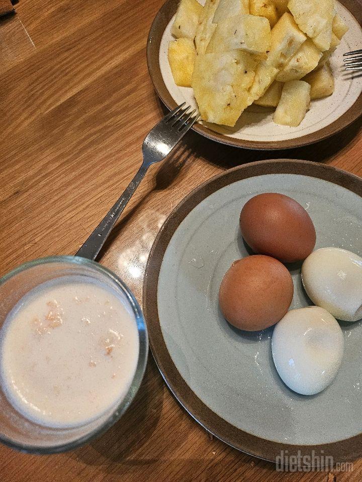 30일 아침먹기384일차 성공!
