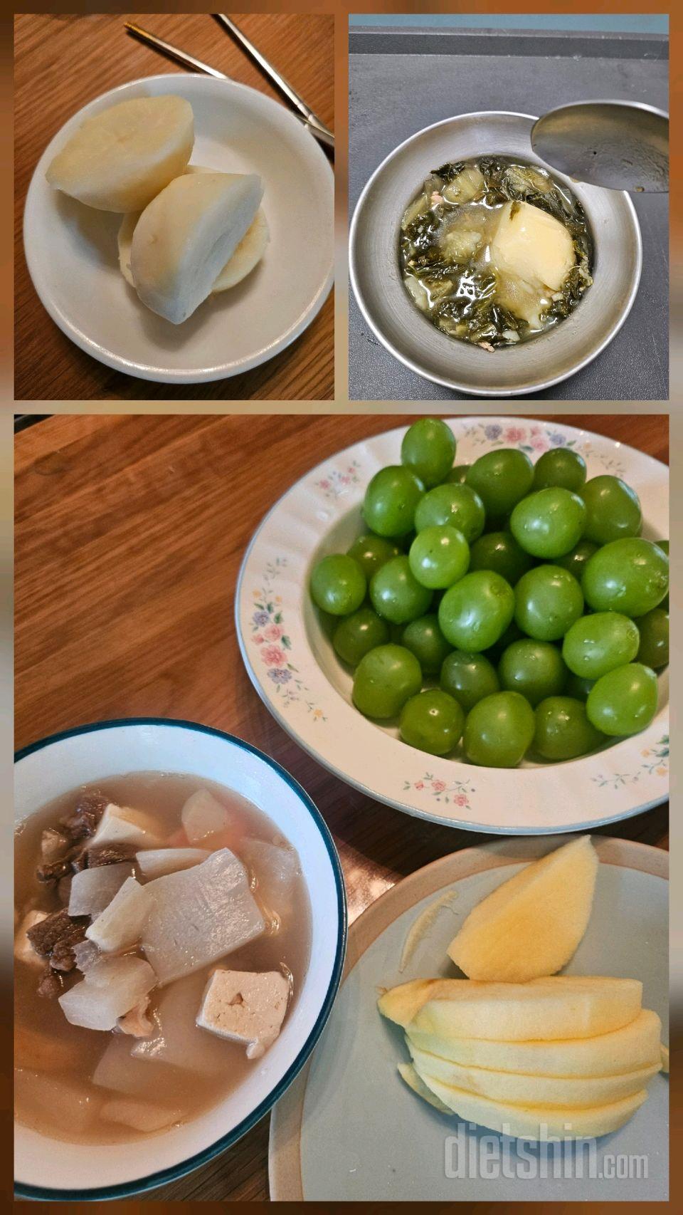 15일 3끼 식단 챌린지185일차 성공!