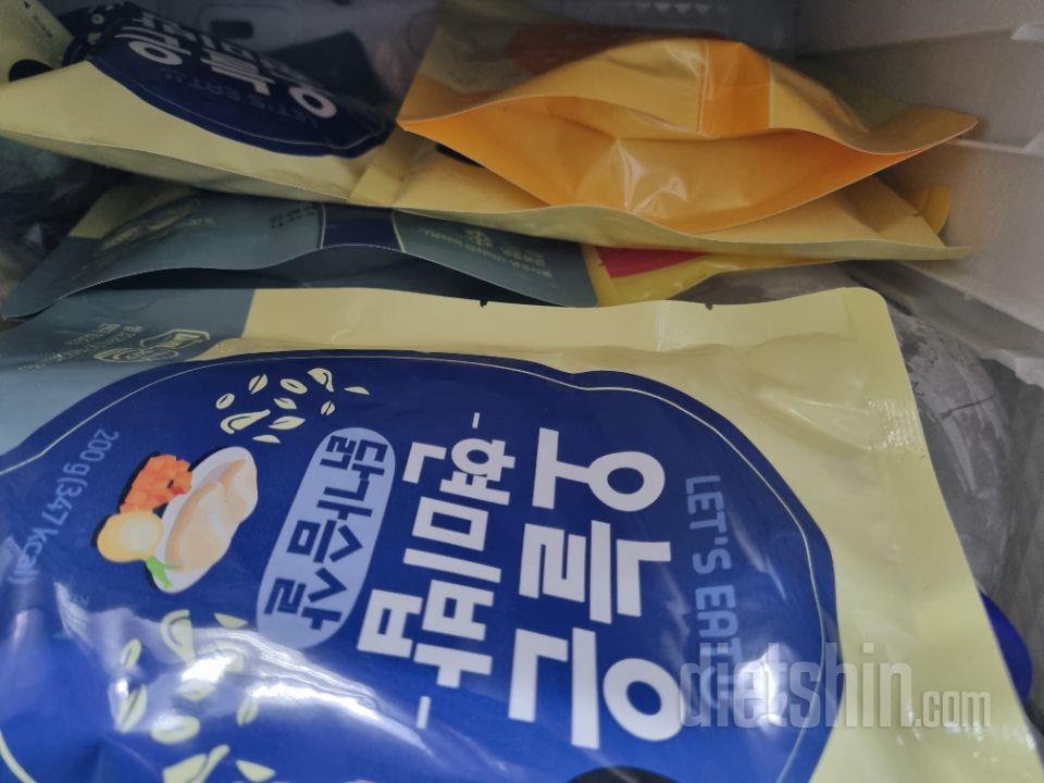 먹어보진 않았고
배송은 잘 받았어요.