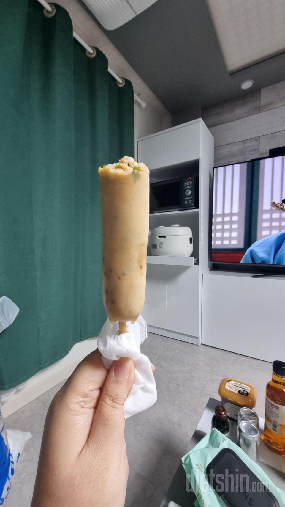 콘치즈맛 빼고 다맛있음!
젤 맛있는건