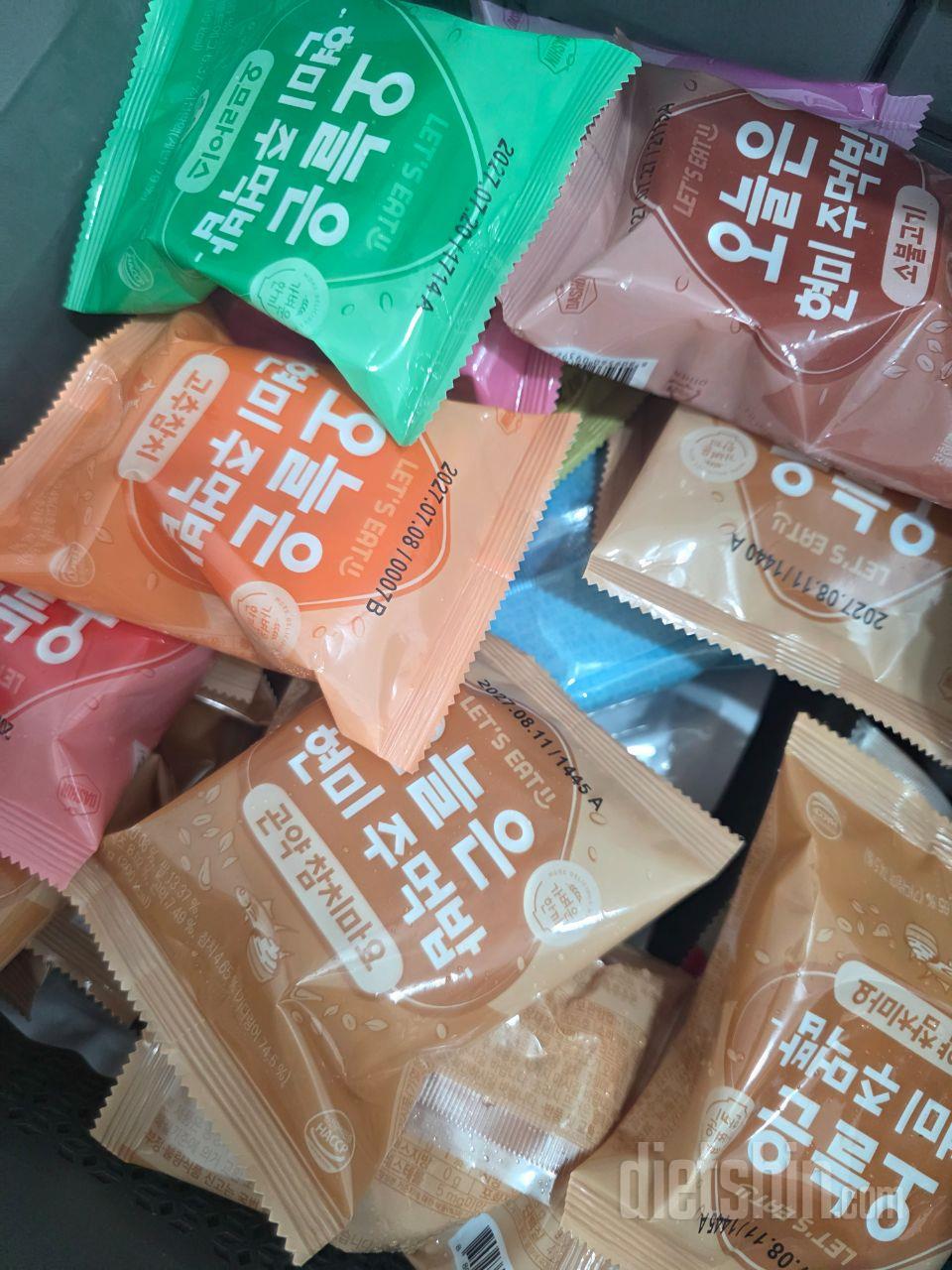 배송이 빠르네요ㅎㅎ
 아이들 아침식사
