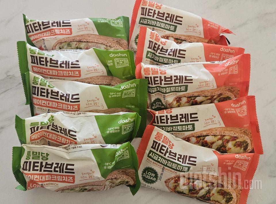 오늘 받자 마자 중딩 딸아이 간식으로