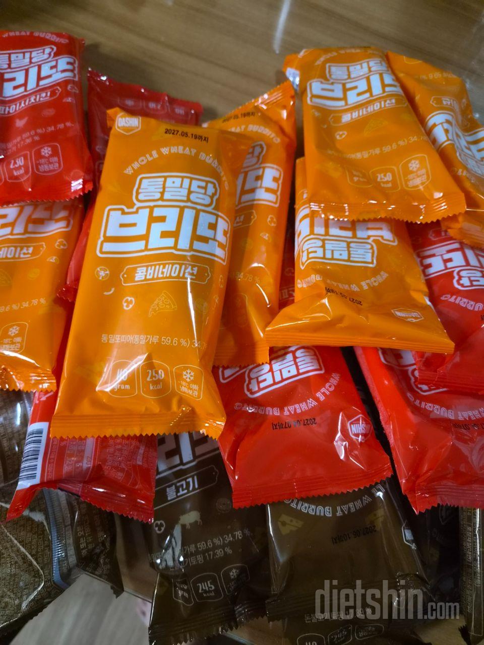 불고기는 살짝 매콤해서 애들은 못 먹