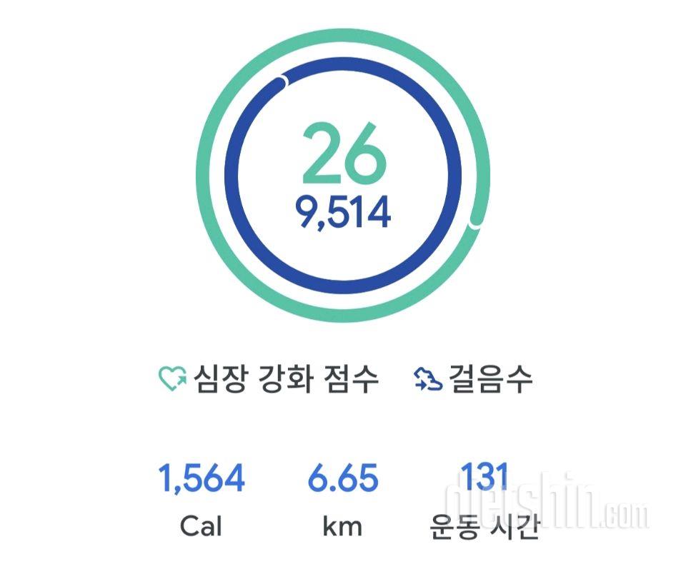 10월3일(마이옵티멀 유지기)
