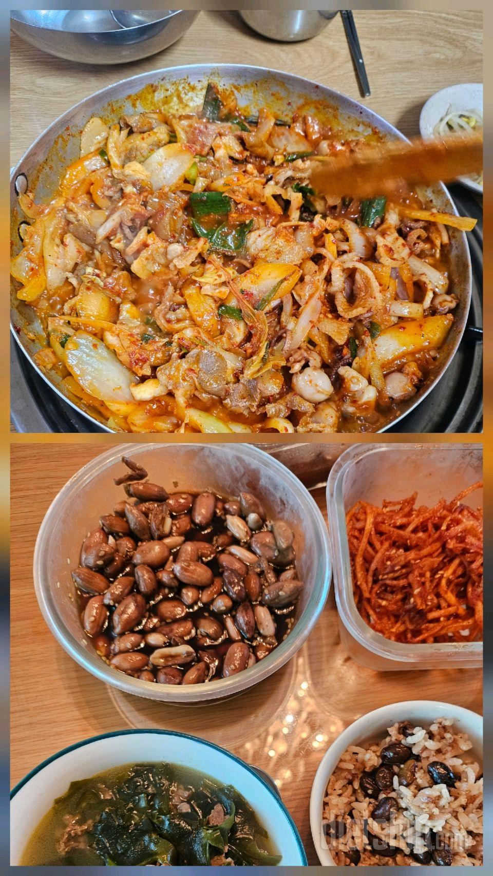15일 3끼 식단 챌린지188일차 성공!