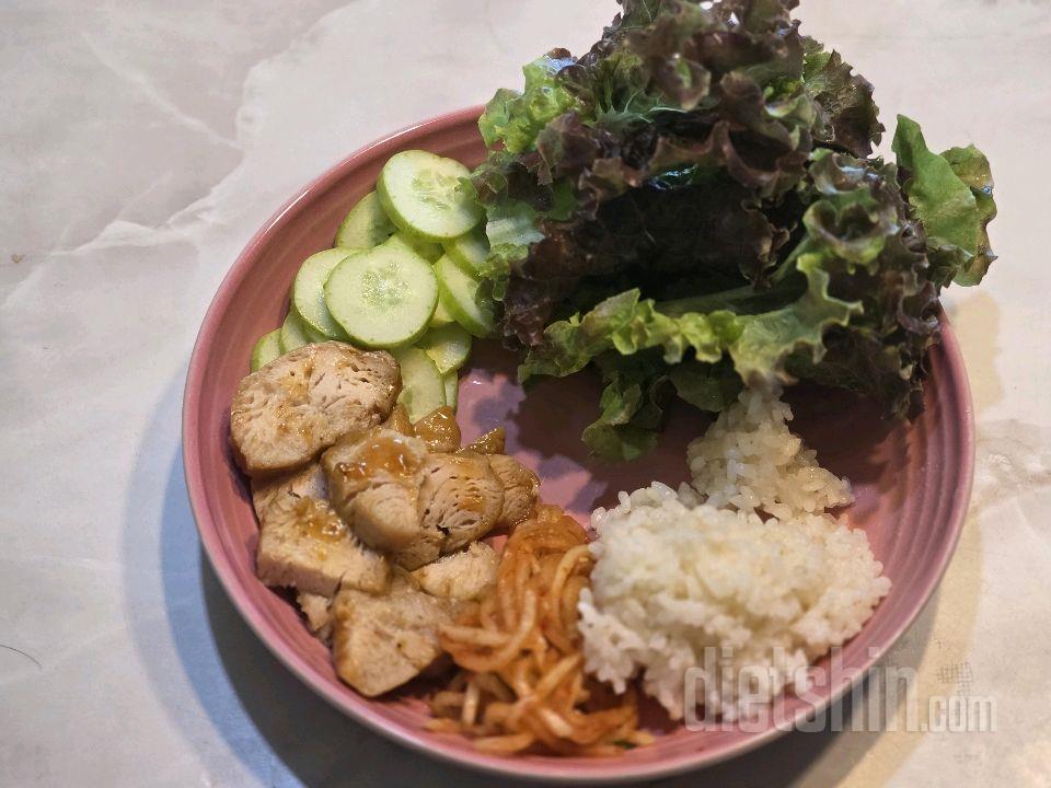 30일 1,000kcal 식단38일차 성공!