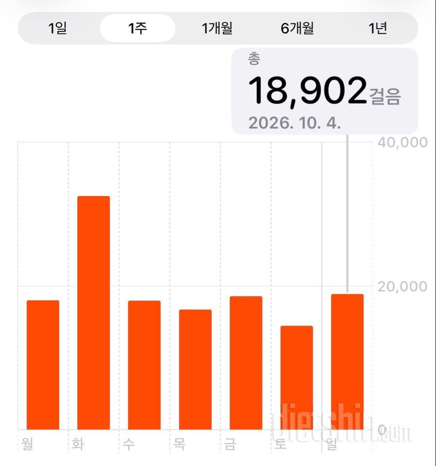 30일 만보 걷기2422일차 성공!