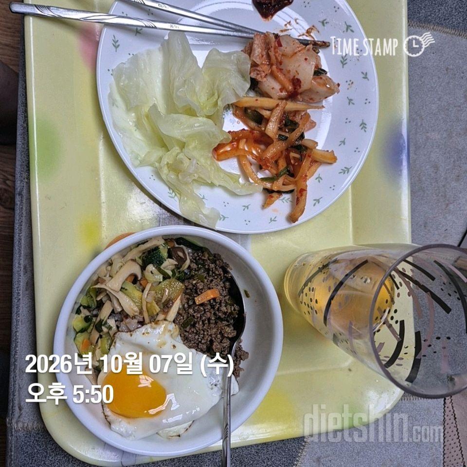 7일 하루 1끼 야채먹기244일차 성공!