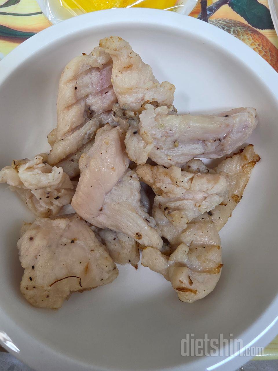 오리지날은 정말 촉촉하고 부드럽고 맛