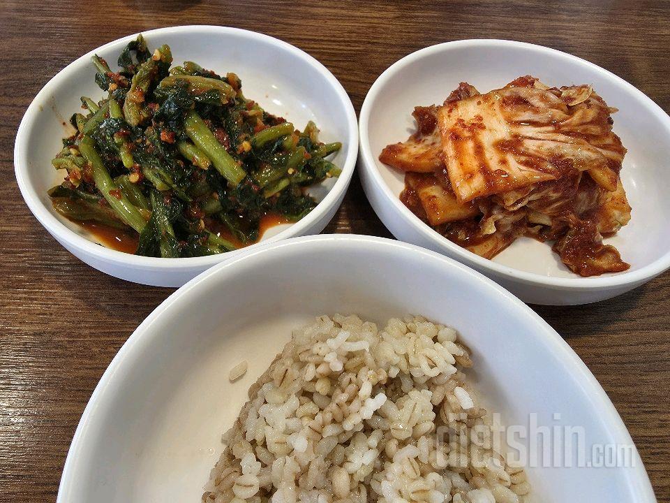 7일 하루 1끼 야채먹기64일차 성공!