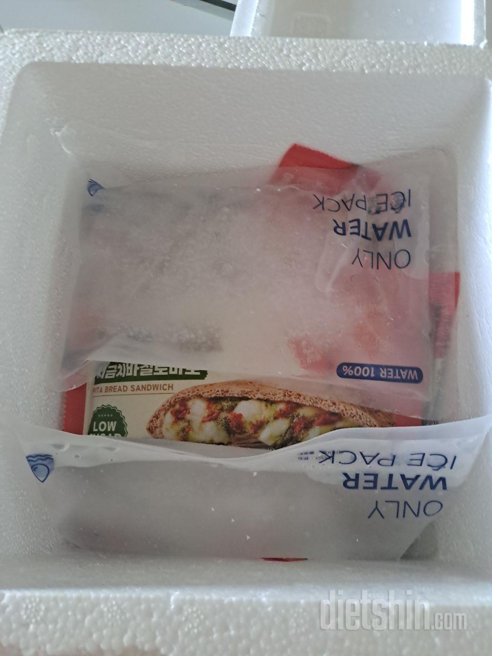 빵이 자극적이지 않고 단백하니 맛있어