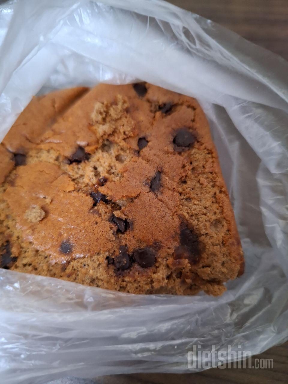 통밀빵은 그럭저럭 맛이괜찮아서
글루텐