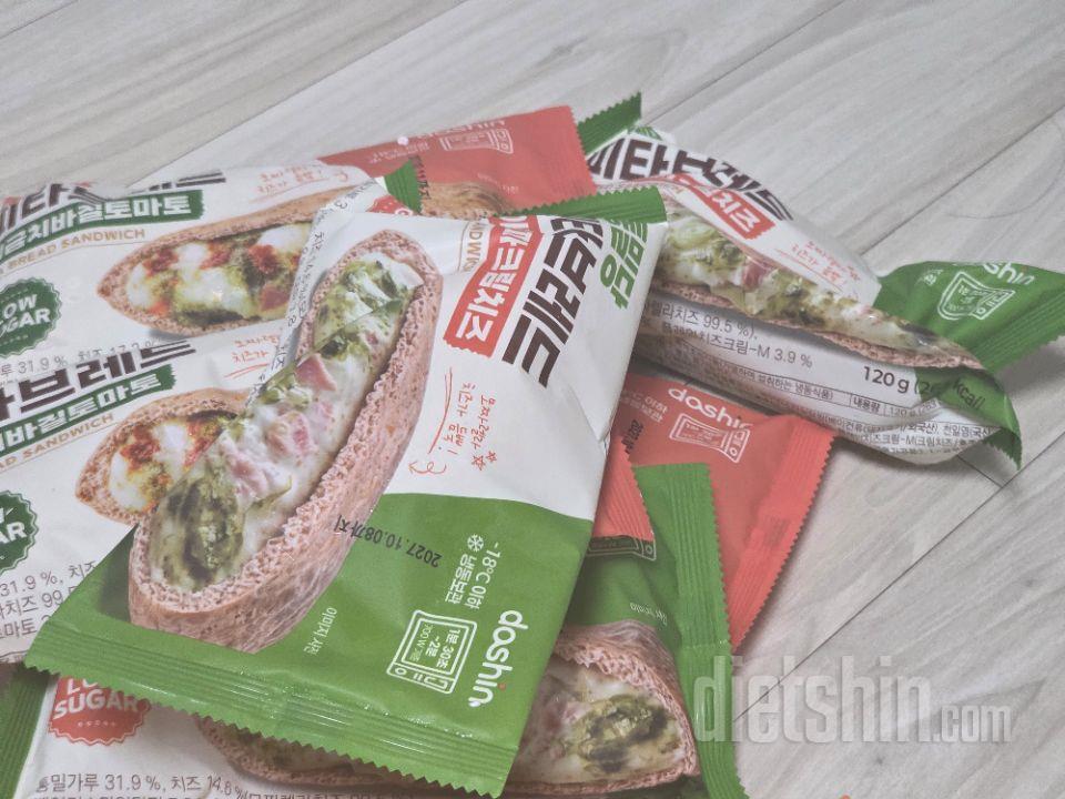 아침대용으로 먹어볼까해서 주문했어요