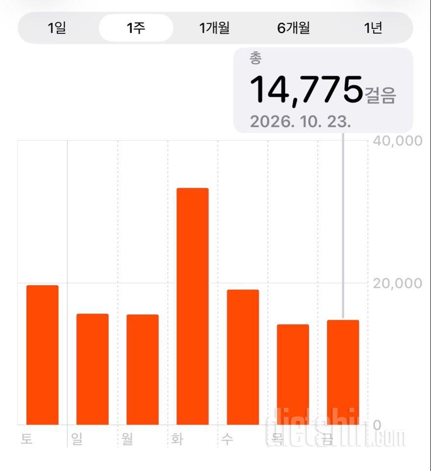 30일 만보 걷기2440일차 성공!
