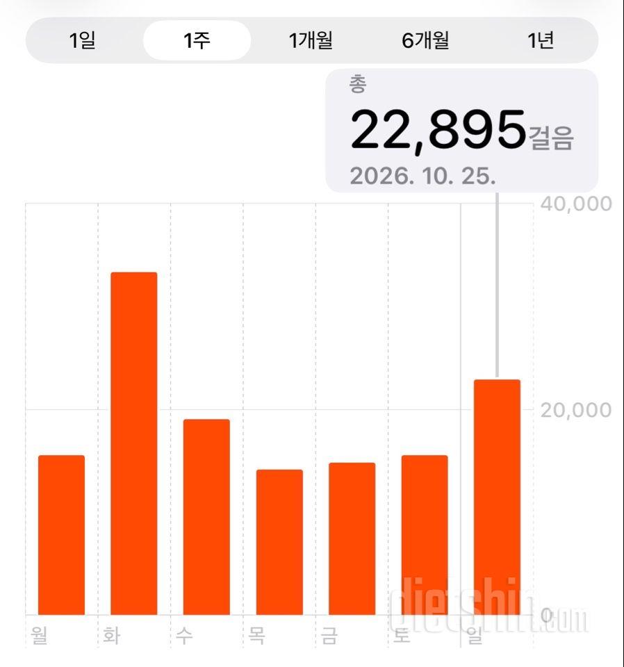 30일 만보 걷기2442일차 성공!