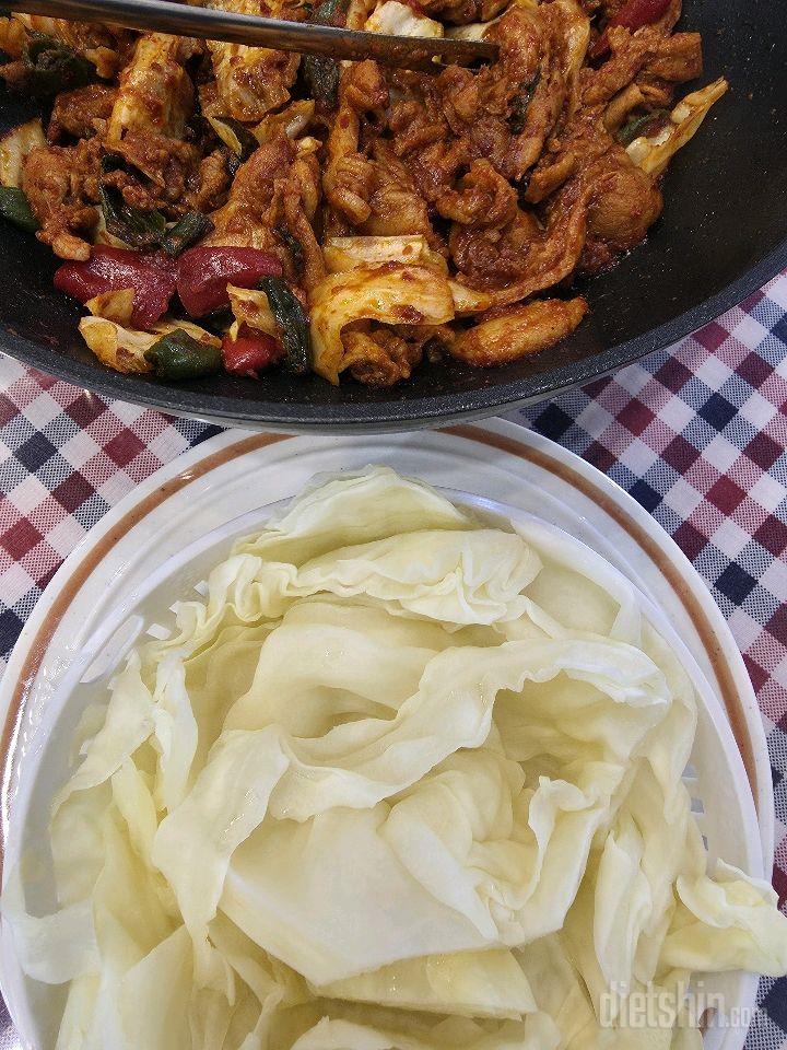 7일 하루 1끼 야채먹기73일차 성공!