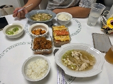 10월 25일( 점심식사 479kcal)