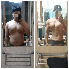 5년동안 꾸준히 운동(꾸준함의 힘)