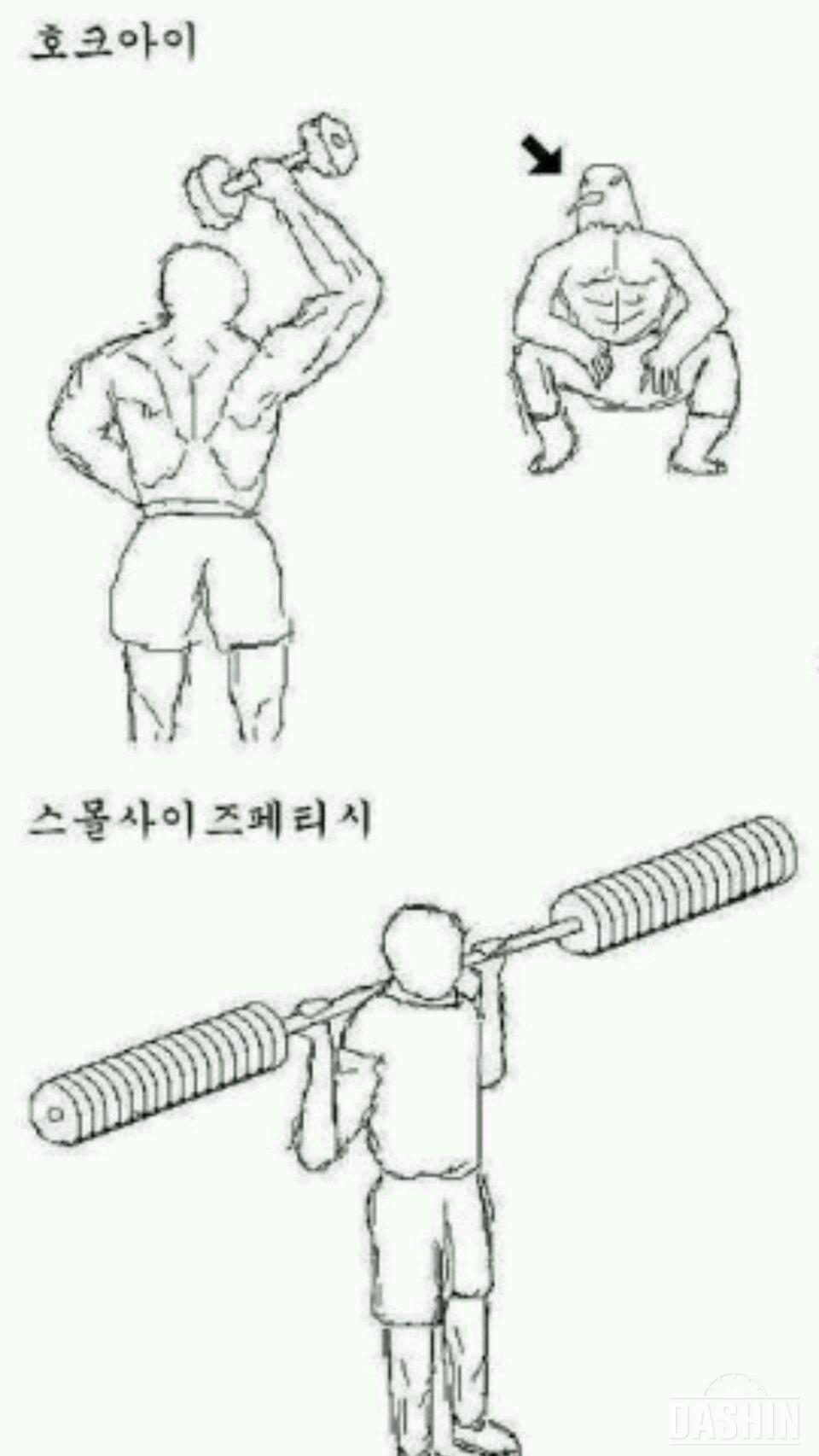 헬스장 꼴불견ㅋㅋㅋㅋㅋ