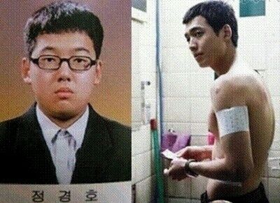 다이어트 자극사진!