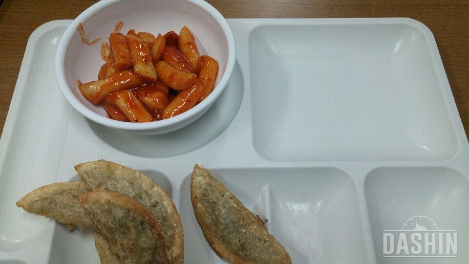 울회사떡볶이~~♥♥♥