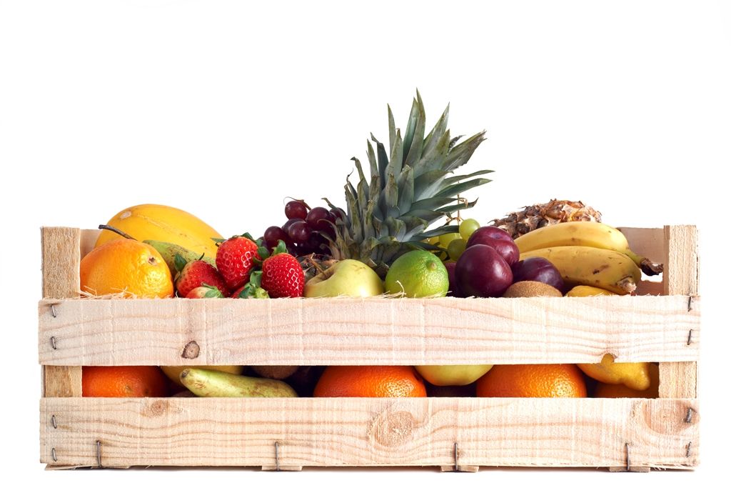 다이어트 할 때 피해야 할 과일&채소