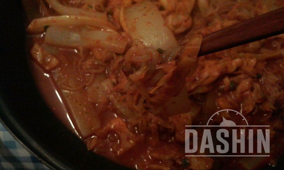 직접만든 엽기곤약떡볶이:) 추천^^