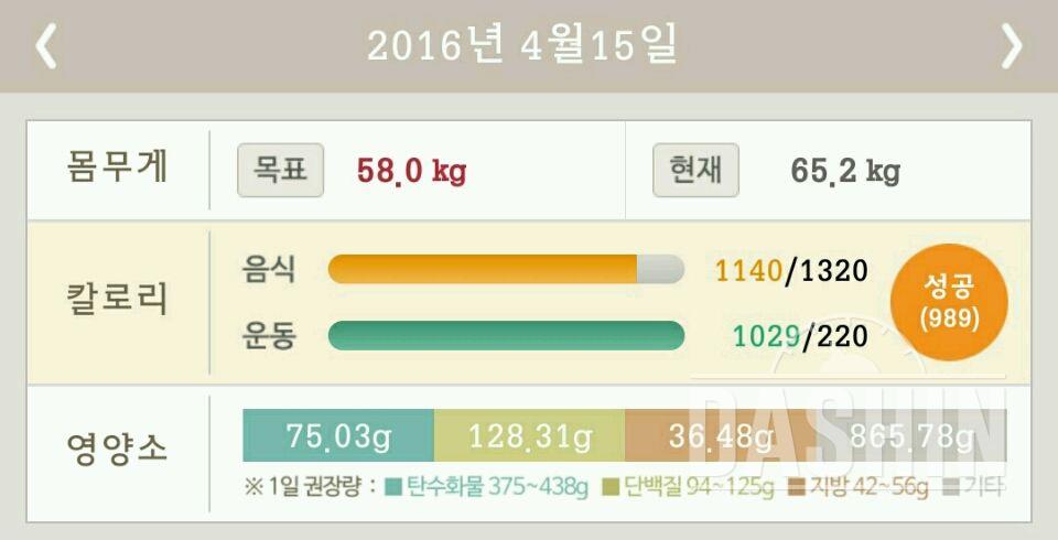 야네🔜56일차/90일 Diet (7kg 감량)