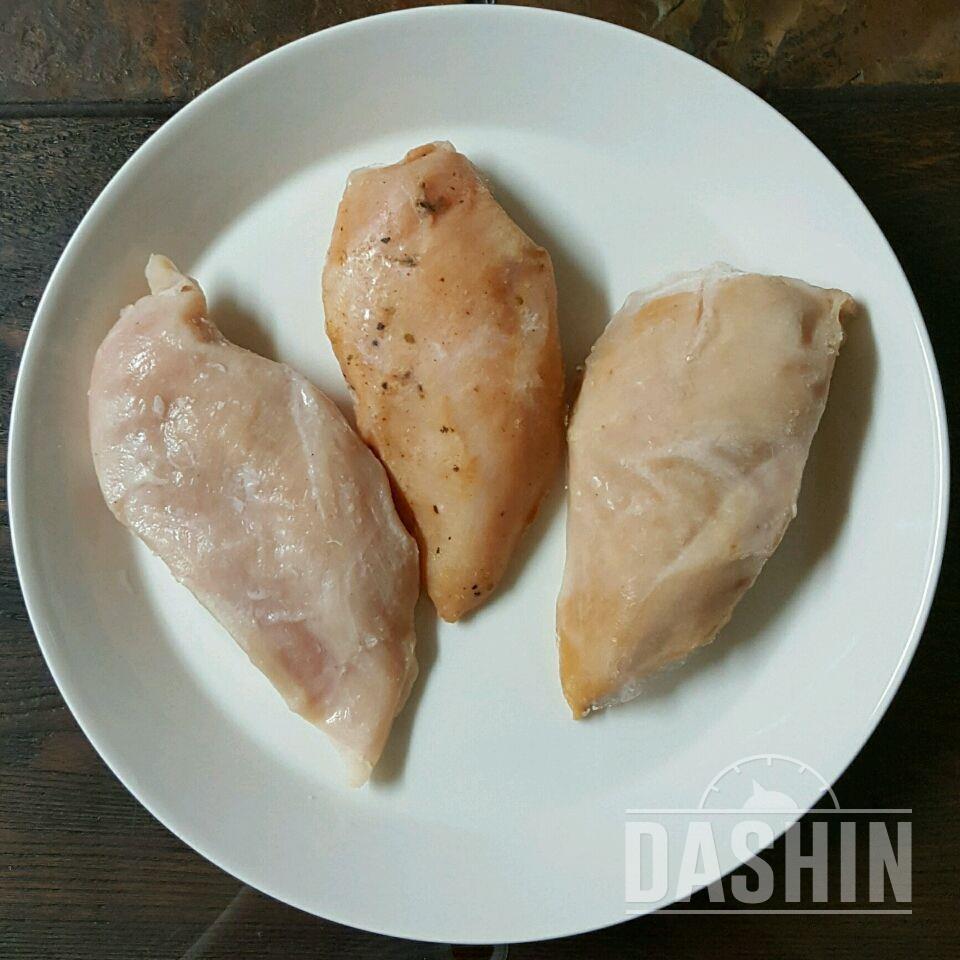 쵸다^^먹었다신👉4탄🐓 오쿡 : 그릴닭가슴살🤗